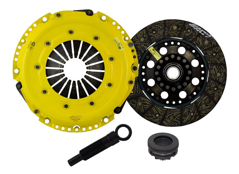 ACT 1997 Audi A4 HD/Perf Street Rigid Clutch Kit - DTX Performance