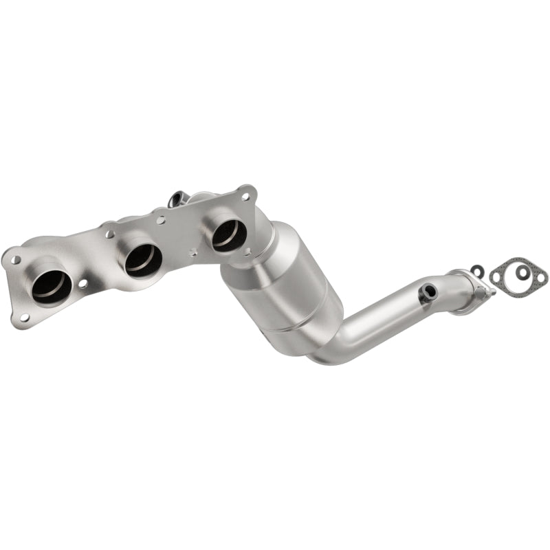 MagnaFlow Conv DF 08-09 528i 3.0L Front - DTX Performance