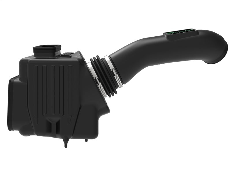 aFe Quantum Pro DRY S Cold Air Intake System 17-18 GM/Chevy Duramax V8-6.6L L5P - Dry - DTX Performance