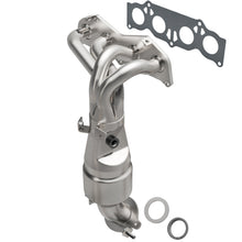 Load image into Gallery viewer, MagnaFlow Conv DF 04-06 Toyota Highlander 2.4L - DTX Performance