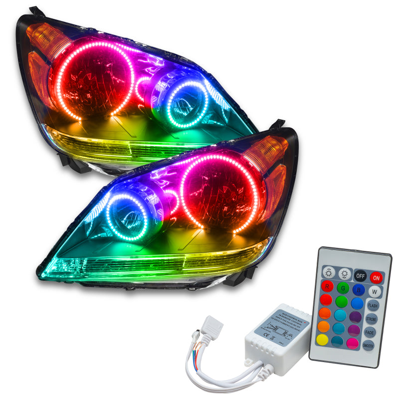 Oracle 08-10 Honda Odyssey SMD HL - ColorSHIFT w/ Simple Controller - DTX Performance