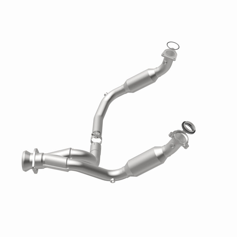 MagnaFlow Conv DF 2007-2008 Cadillac Escalade 6.2L - DTX Performance