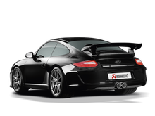 Load image into Gallery viewer, Akrapovic 14-17 Porsche 911 GT3 (991) Slip-On Line (Titanium) (Req. Tips) - DTX Performance