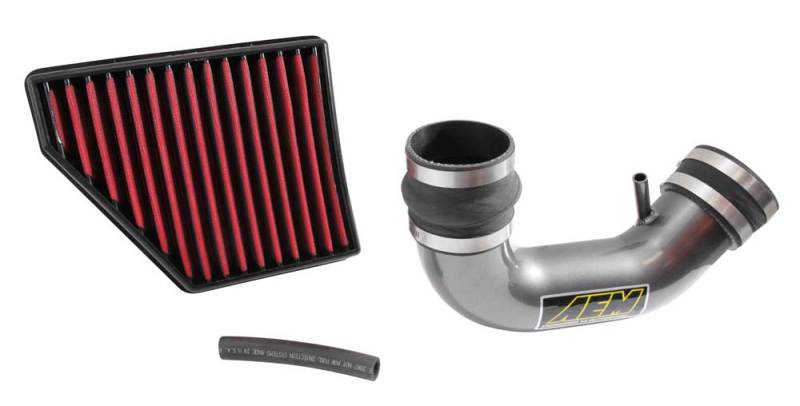 AEM 10-14 Chevy Camaro 3.6L V6 HCA Air Intake System - DTX Performance