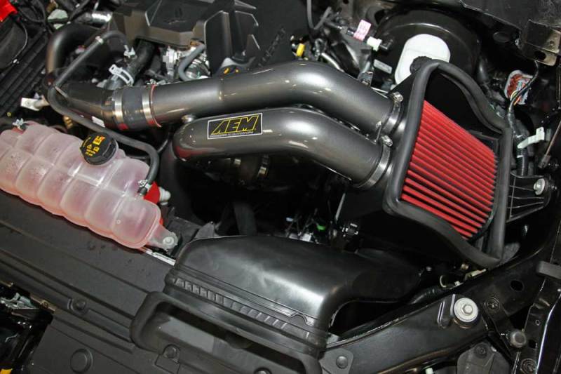 AEM 2015 Ford F-150 3.5L V8 Cold Air Intake System - DTX Performance