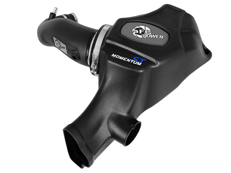 aFe Momentum ST Pro DRY S Intake System 15-17 Ford Mustang EcoBoost I4-2.3L - DTX Performance