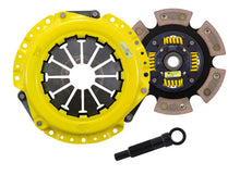 Load image into Gallery viewer, ACT 2003 Mitsubishi Lancer HD/Race Sprung 6 Pad Clutch Kit - DTX Performance