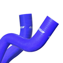 Load image into Gallery viewer, Mishimoto Mitsubishi EVO 9 Blue Silicone Hose Kit - DTX Performance