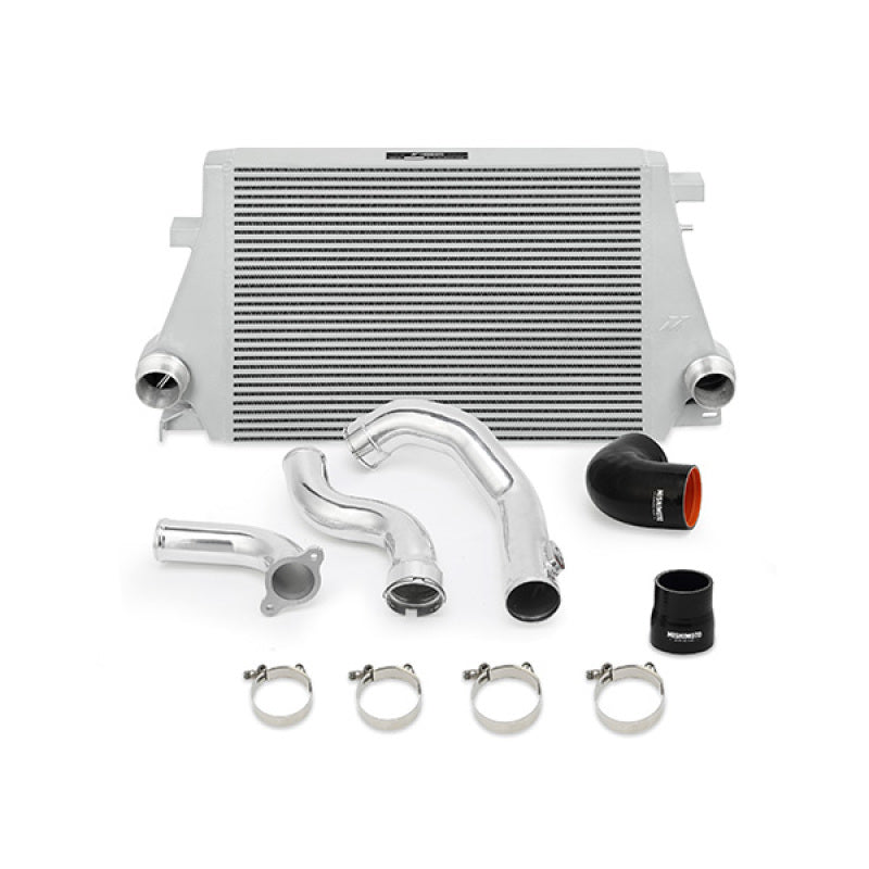 Mishimoto 2016+ Chevrolet Camaro 2.0T / 2013+ Cadillac ATS 2.0T Performance Intercooler (Silver) - DTX Performance