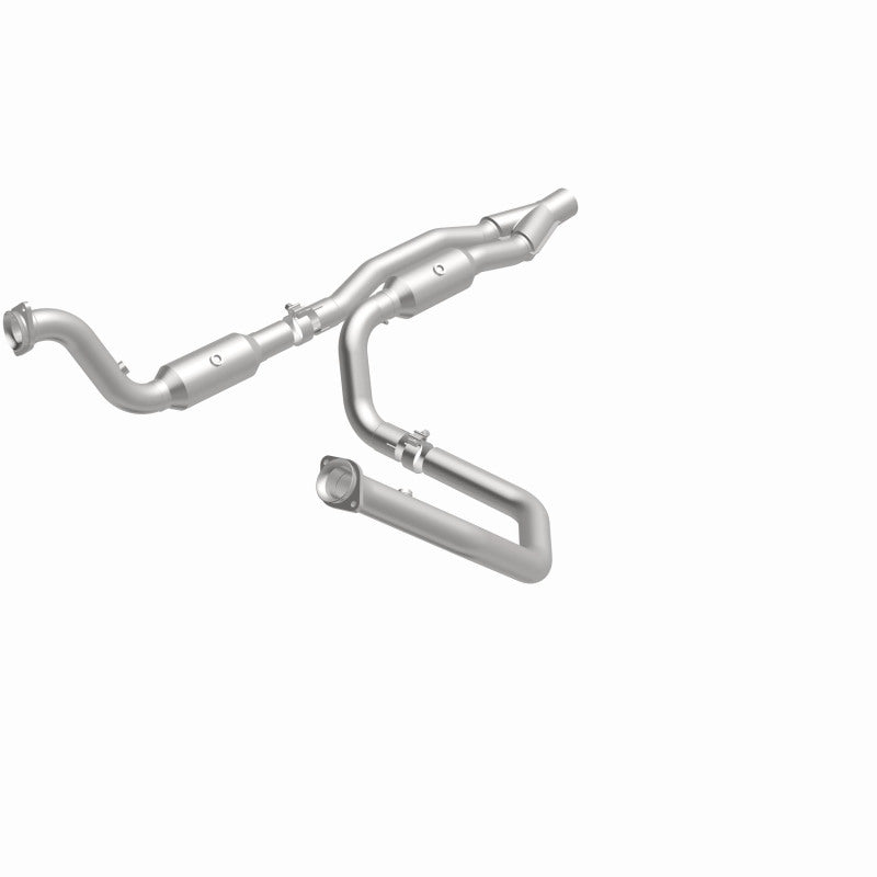 MagnaFlow 2012 Ram 1500 Tradesman HD V8 5.7L OEM Underbody Direct-Fit Catalytic Converter - DTX Performance