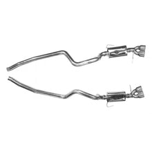 Load image into Gallery viewer, Kooks 13-14 Ford Mustang GT500 5.8L 4V 2 3/4in x 3in OEM Cat-back Exhaust - DTX Performance