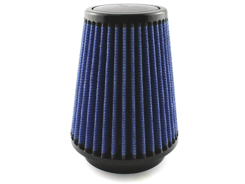 aFe MagnumFLOW Air Filters UCO P5R A/F P5R 3-1/2F x 5B x 3-1/2T x 6H - DTX Performance