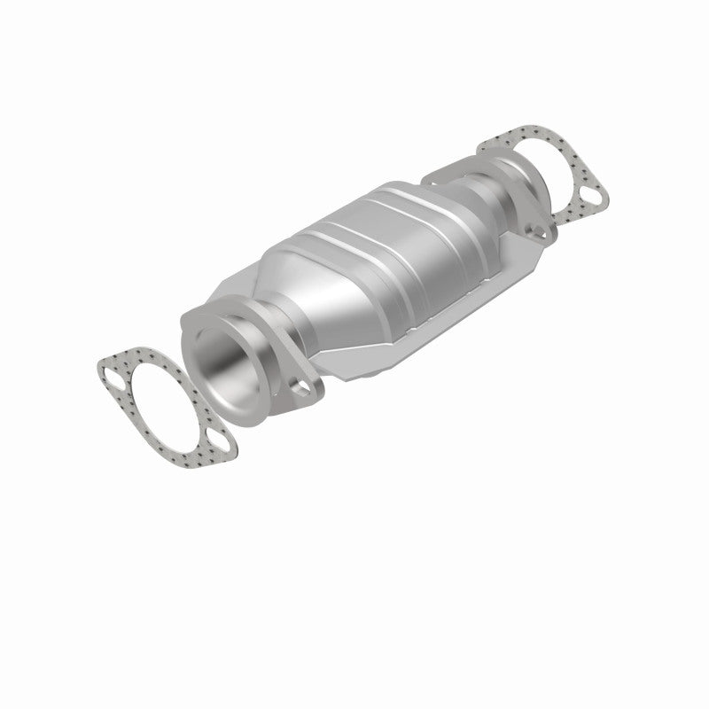 MagnaFlow Direct Fit Catalytic Converter 98-01 Nissan Altima 2.4L, Rear - DTX Performance