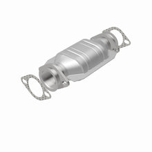 Load image into Gallery viewer, MagnaFlow Direct Fit Catalytic Converter 98-01 Nissan Altima 2.4L, Rear - DTX Performance