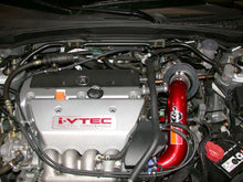 Load image into Gallery viewer, K&amp;N 02 Honda Civic Si Red Typhoon Short Ram Intake - DTX Performance