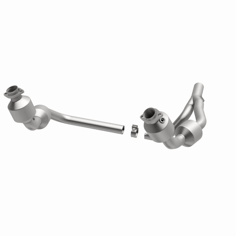 MagnaFlow Conv DF 07-09 Jeep Wrangler/Wrangler Unltd 3.8L (49 State) - DTX Performance