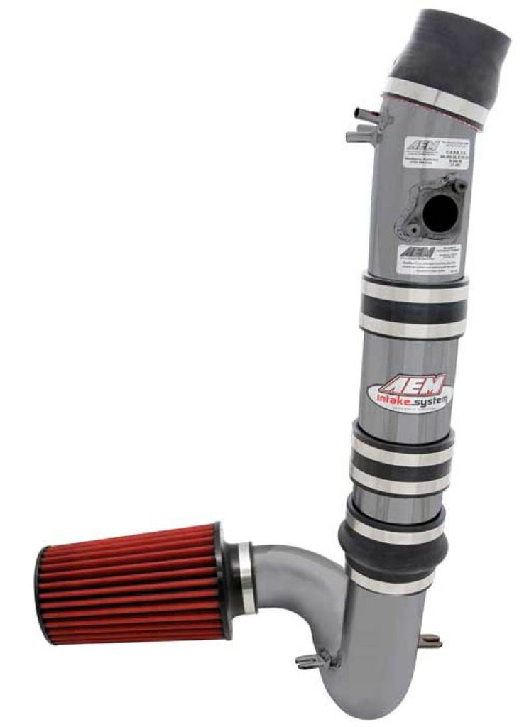 AEM 04-06 Mazda RX-8 Silver Cold Air Intake - DTX Performance