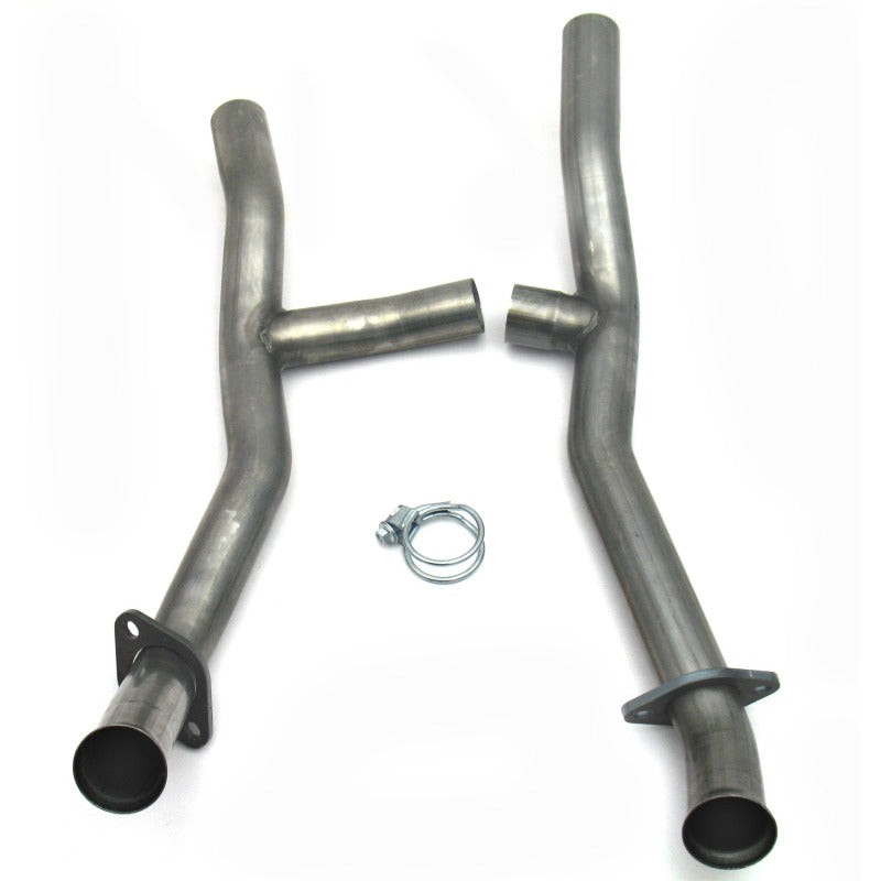 JBA 65-73 Ford Mustang 351W 409SS H-Pipe - DTX Performance