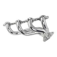 Load image into Gallery viewer, JBA 02-13 GM Truck 4.8L/5.3L LS Silver Ctd Cat4Ward Header - DTX Performance