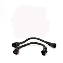 Load image into Gallery viewer, BBK 11-14 Mustang GT Front O2 Sensor Wire Harness Extensions 12 (pair) - DTX Performance