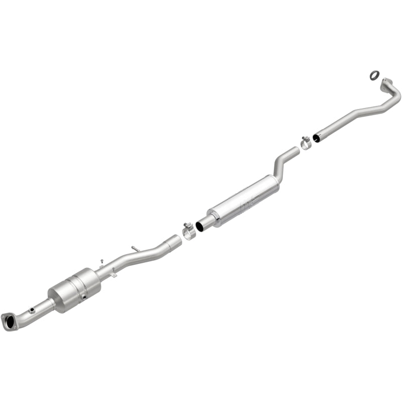 Magnaflow Conv DF 2008-2009 OUTLANDER 2.4 L Underbody - DTX Performance