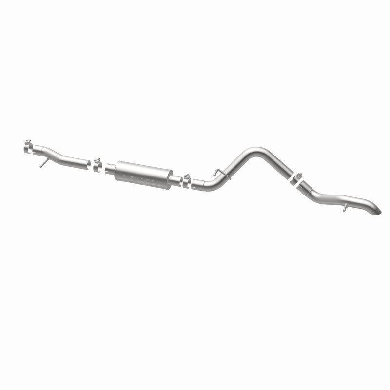 Magnaflow SYS C/B 07-11 Jeep Wrangler V6 3.8L 2dr - DTX Performance