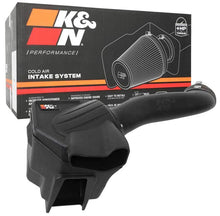 Load image into Gallery viewer, K&amp;N 63 Series AirCharger Performance Intake 20-21 Ford F250 V8-6.7L DSL - DTX Performance