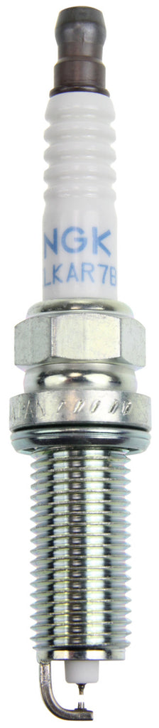 NGK Laser Iridium Spark Plug Box of 4 (DILKAR7B8) - DTX Performance