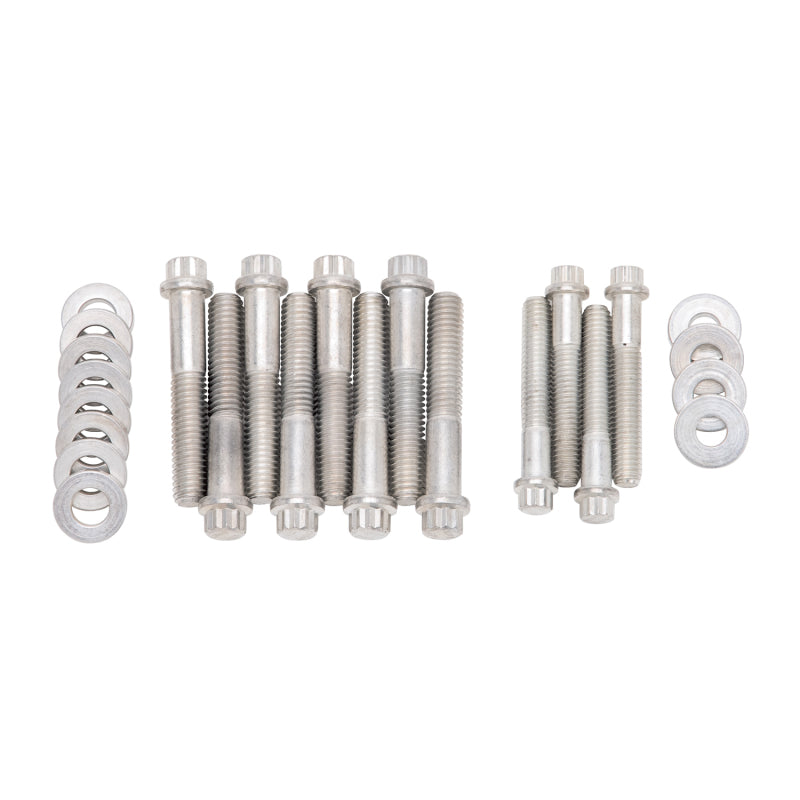 Edelbrock Plated Intk Bolt Kit for 2171 - DTX Performance