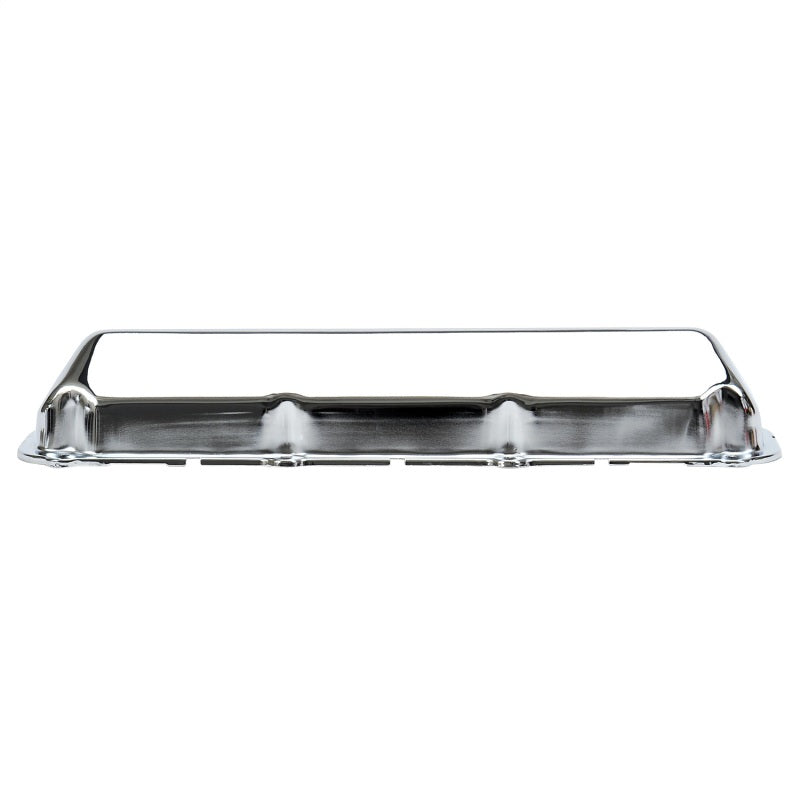 Edelbrock Valve Cover Signature Series Ford 429/460 CI V8 Chrome - DTX Performance