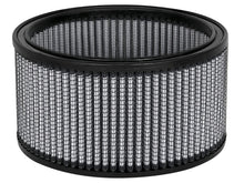 Load image into Gallery viewer, aFe Magnum FLOW Air Filters PDS Round Racing Air Filter 6in OD x 5in ID x 3-1/2in H - DTX Performance