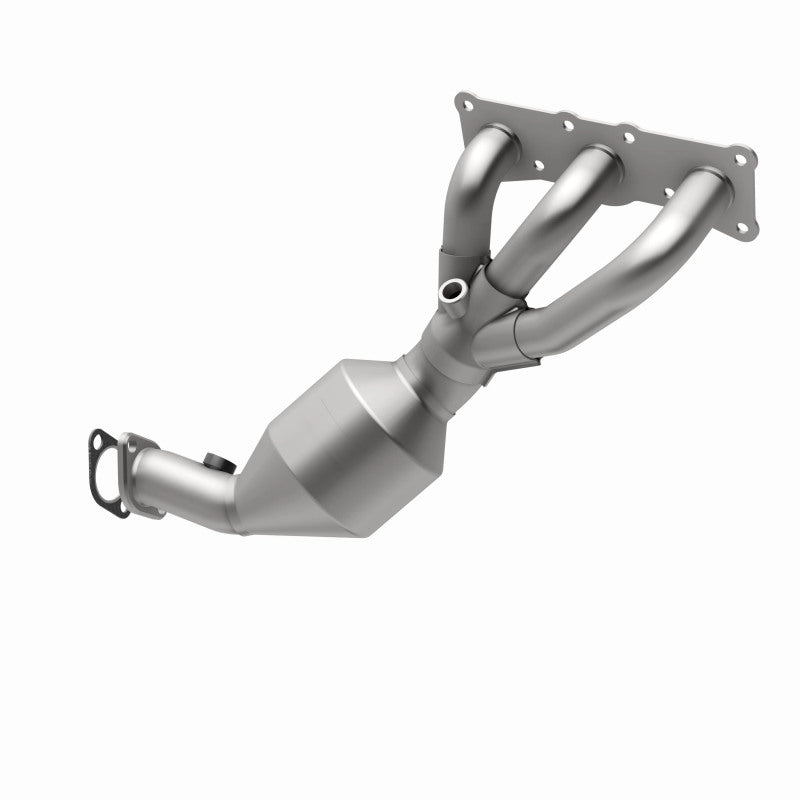 MagnaFlow Conv DF BMW 5 06-07 Rear OEM - DTX Performance