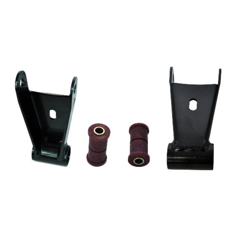 Ford Racing 15-18 F-150 4WD Regular Cab / Super Cab / Super Crew Rear Lowering Kit - DTX Performance