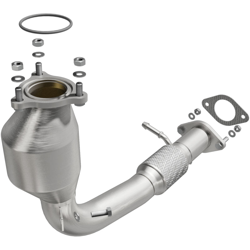 MagnaFlow 10-14 Chevy Equinox / GMC Terrain 2.4L Direct Fit Catalytic Converter - DTX Performance