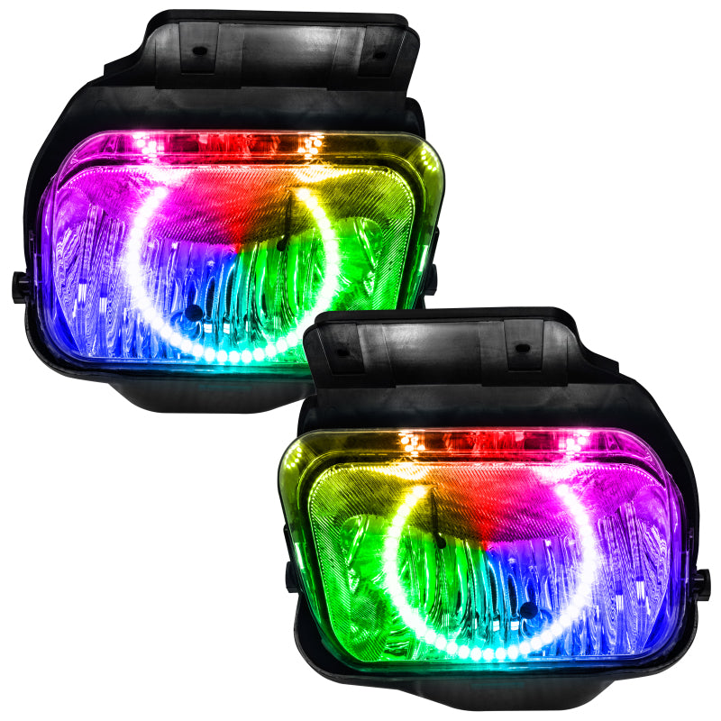 Oracle 03-06 Chevy Silverado SMD FL - ColorSHIFT - DTX Performance