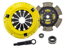 Load image into Gallery viewer, ACT 1988 Honda Civic Sport/Race Sprung 6 Pad Clutch Kit - DTX Performance