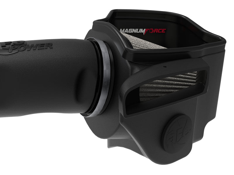 aFe Magnum FORCE Pro Dry S Cold Air Intake System 11-19 Jeep Grand Cherokee (WK2) V8-5.7L - DTX Performance