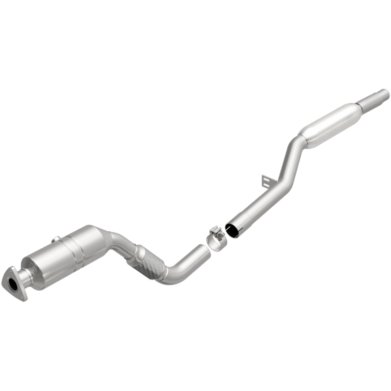 Magnaflow Conv DF 2005-2007 A6 QUATTRO 3.2L Underbody - DTX Performance