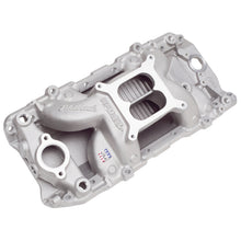 Load image into Gallery viewer, Edelbrock B/B Chevy O-Port RPM Air-Gap Manifold - DTX Performance