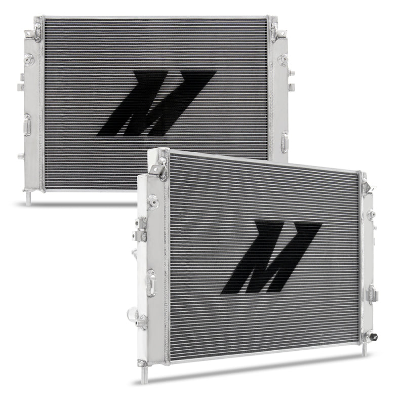 Mishimoto 06-15 Mazda Miata (NC) Performance Aluminum Radiator - DTX Performance