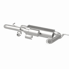 Load image into Gallery viewer, MagnaFlow 07-18 Jeep Wrangler JK Overland Series Axle-Back Exhaust System - DTX Performance