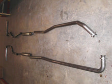 Load image into Gallery viewer, Stainless Works Chevy/GMC Truck 1967-87 Exhaust 2.5in Smooth Tube System - DTX Performance