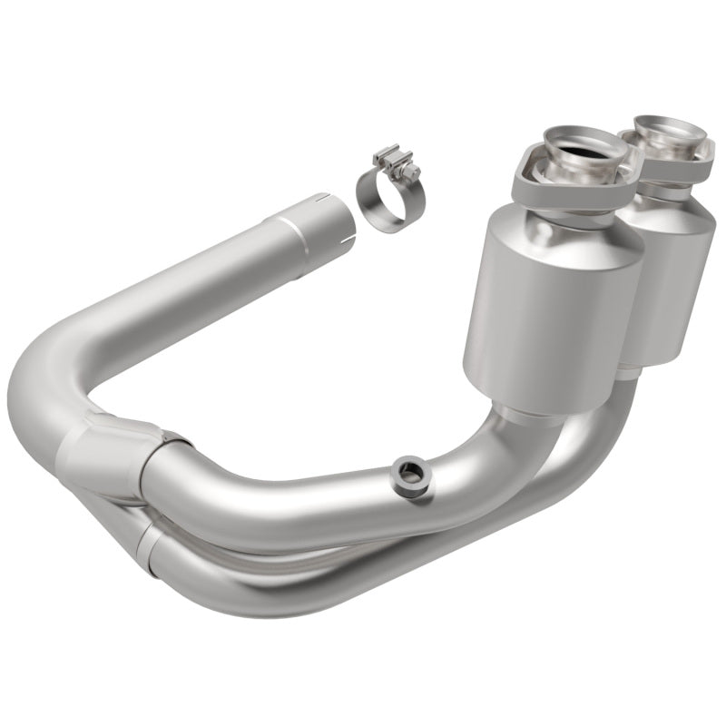 MagnaFlow Conv DF WRANGLER 04-06 4L - DTX Performance