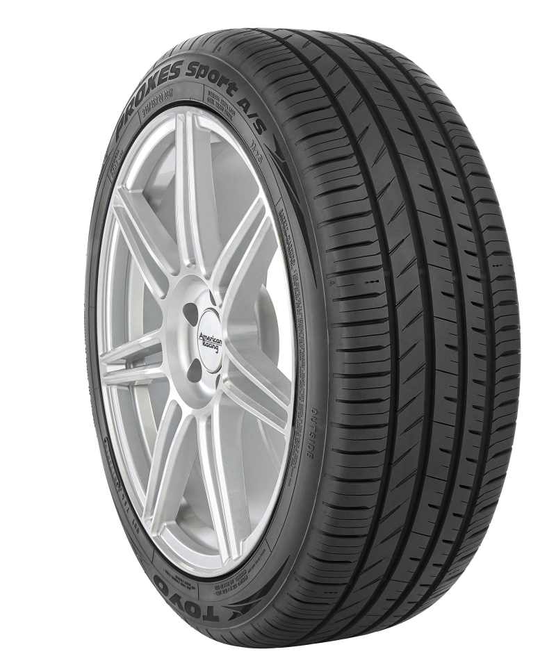 Toyo Proxes All Season Tire - 205/50R17 93V XL - DTX Performance