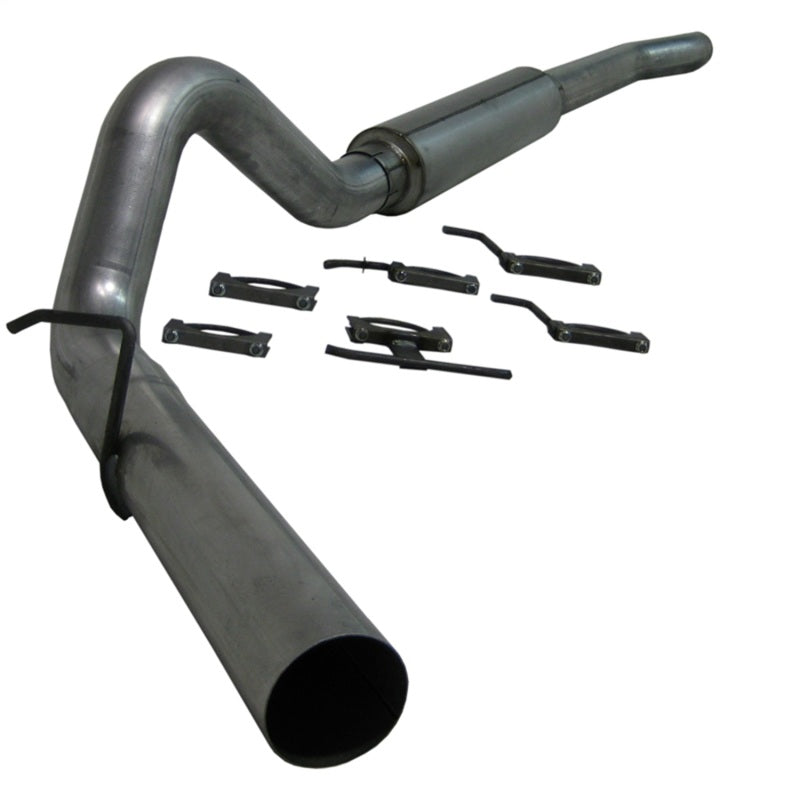 MBRP 2003-2007 Ford F-250/350 6.0L EC/CC P Series Exhaust System - DTX Performance