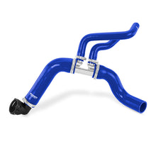 Load image into Gallery viewer, Mishimoto 18+ Ford F-150 5.0L V8 Silicone Radiator Hose Kit - Blue - DTX Performance