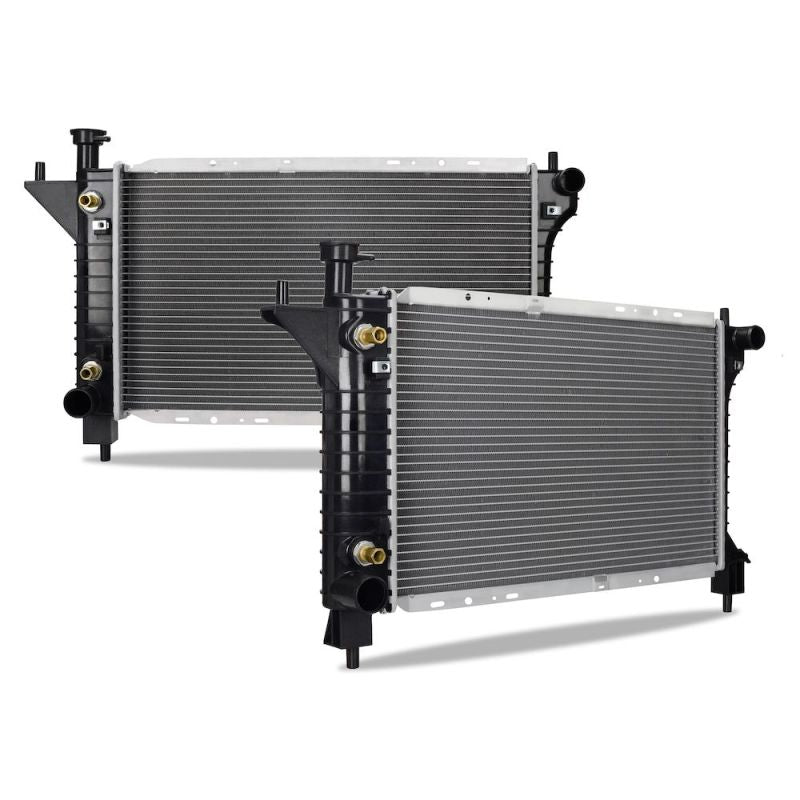 Mishimoto Ford Mustang Replacement Radiator 1994-1996 - DTX Performance