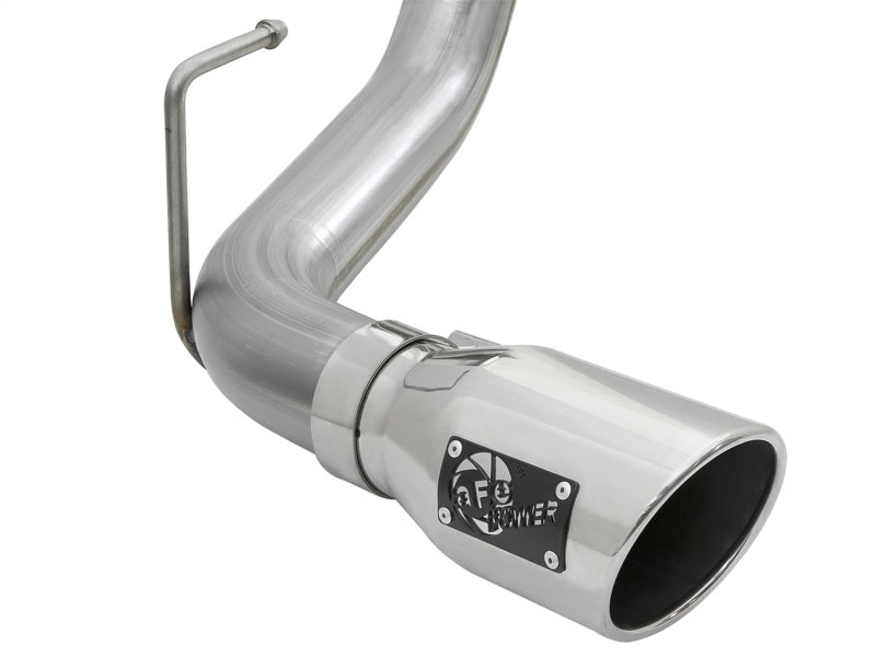 aFe MACH Force-Xp 2-1/2in 304 SS Cat-Back Exhaust w/ Polished Tips 2016+ Toyota Tacoma 2.7L/3.5L - DTX Performance