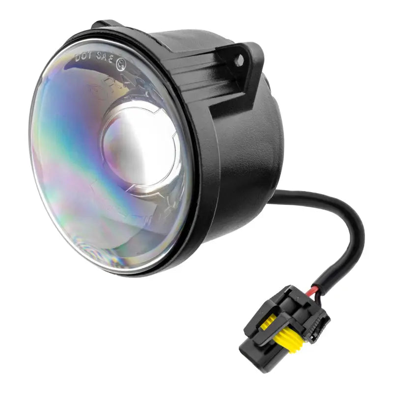 Oracle 95mm 15W High Beam LED Emitter - 6000K - DTX Performance