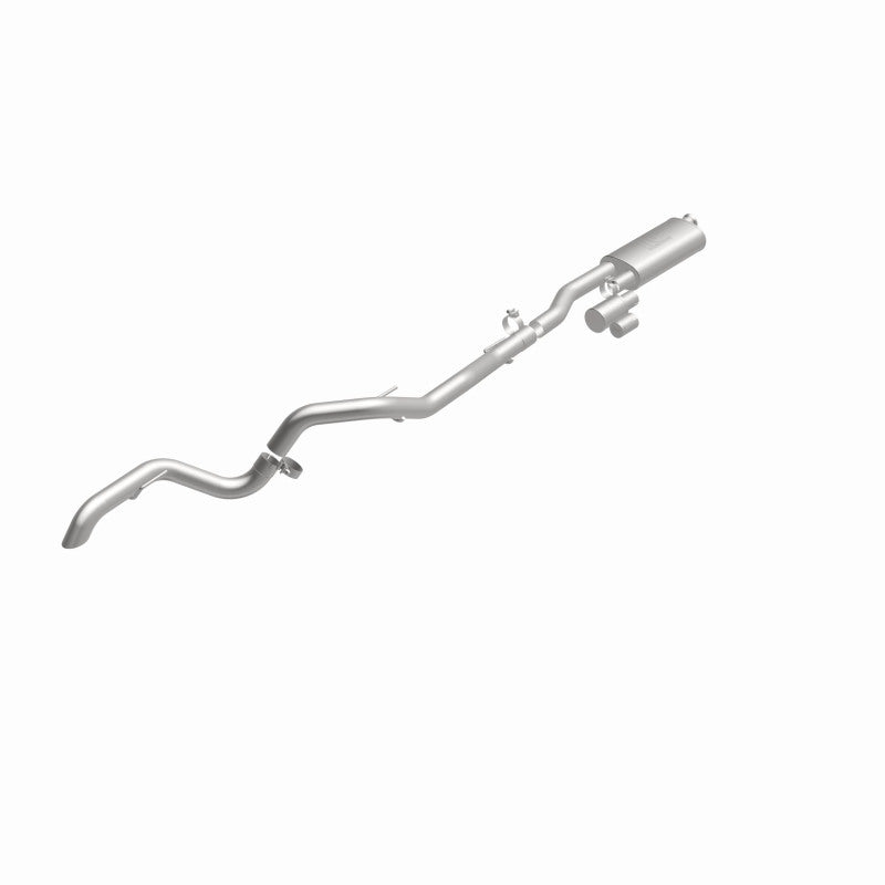 MagnaFlow 20-23 Jeep Gladiator JT 3.6L Overland Series Cat-Back Exhaust - DTX Performance